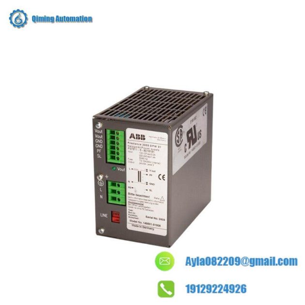 GE Fanuc SIS PW01 Control Module
