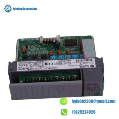 SKJH1FAN - High-Precision Capacitor Voltage Monitoring Board for Mark VI Speedtronic Series