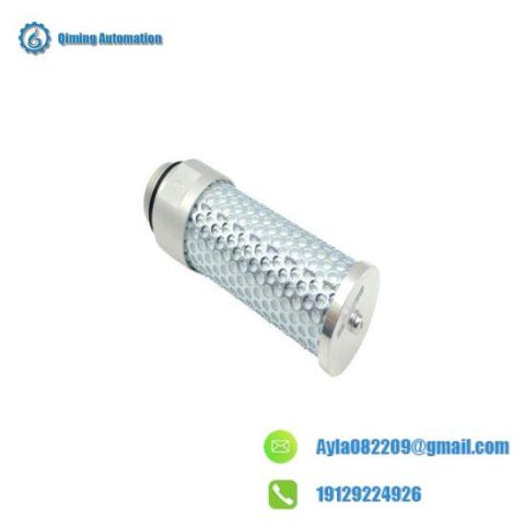 SMC Pneumatic Silencer Muffler, Model INA-25-77S-XG, Industrial Control Module