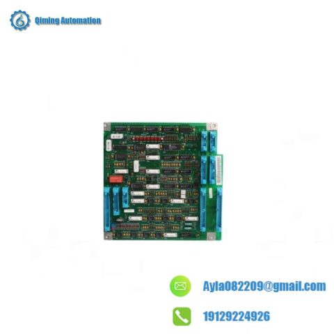 ABB SNAT620PCB RTD Input Module: Advanced Temperature Sensing for Industrial Control