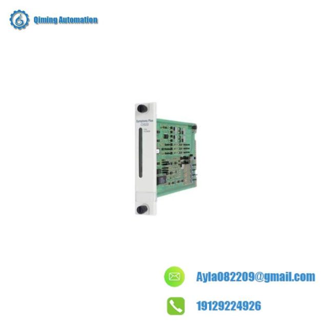 ABB SPCIS22 - High-Performance Control I/O Module