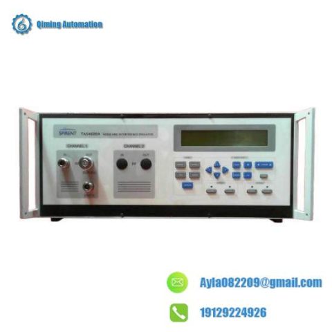 Spirent Technologies TAS 4600 Series Wireless Communication Test Set