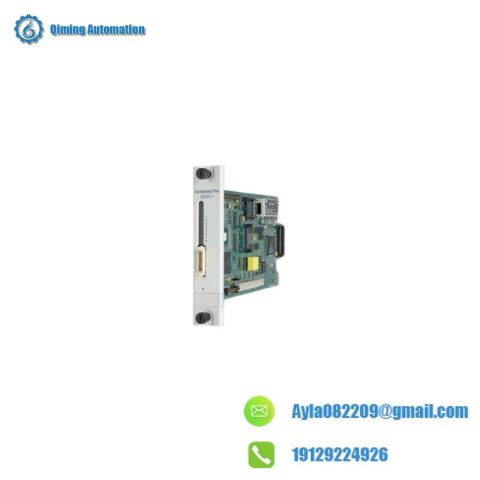 ABB SPSEM11 - SOE Master Module: Industrial Control Solution