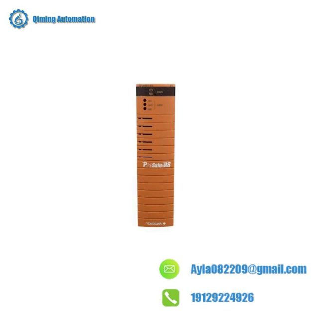 Yokogawa SPW481-53 S1 Power Supply Module: Industrial Control Precision
