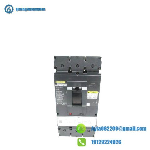 SQUARE D 555324P1 600V, 400A Circuit Breaker