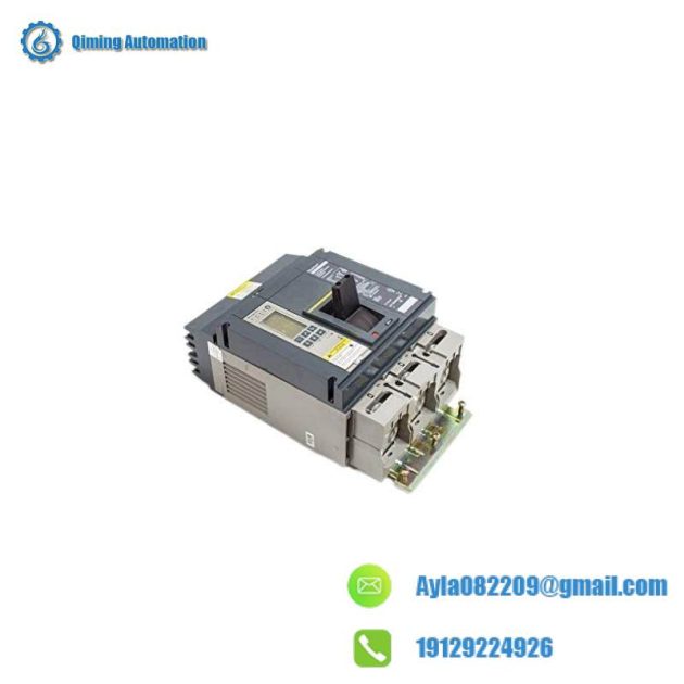 Square D PJA36120 Circuit Breaker - High Performance, Reliable Protection for Industrial Control Systems