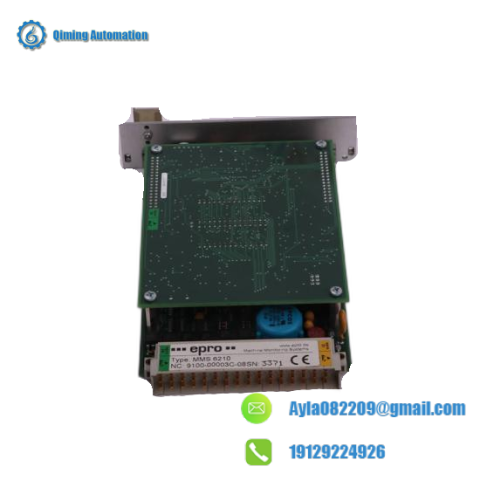 SRS SR570 Industrial Control Module, Advanced Automation Solutions