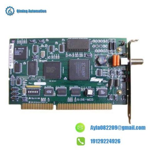 SST 5136-PBMS-ISA: Advanced Control Module for Industrial Automation, 150 Characters
