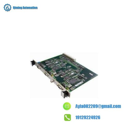 SST SST-PB3-VME-2 PLC Card
