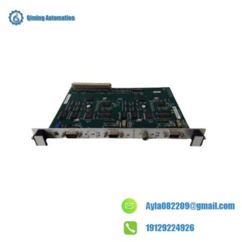 SST SST-PFB3-VME-2: Industrial PLC Control Module, Precision and Efficiency for Automation