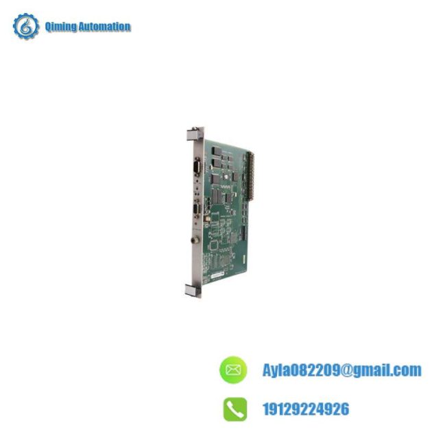 SST SST-PFB3-VME-2: Industrial PLC Control Module, Precision and Efficiency for Automation