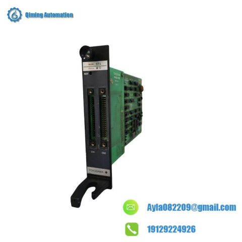 Yokogawa ST3*D: Industrial Control Module for Comprehensive Status Input