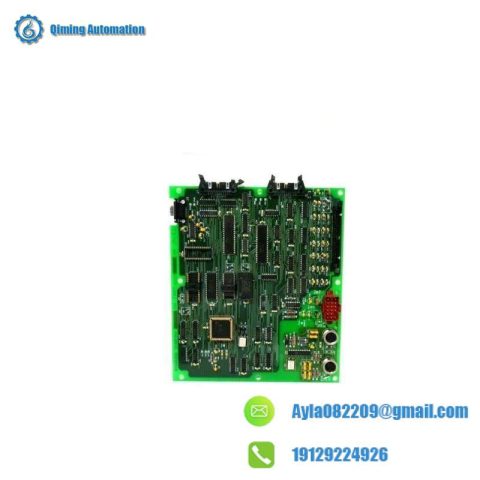 Stock Equipment V380425.B01 Control Board with D31771-1 & D31705-1 Modules