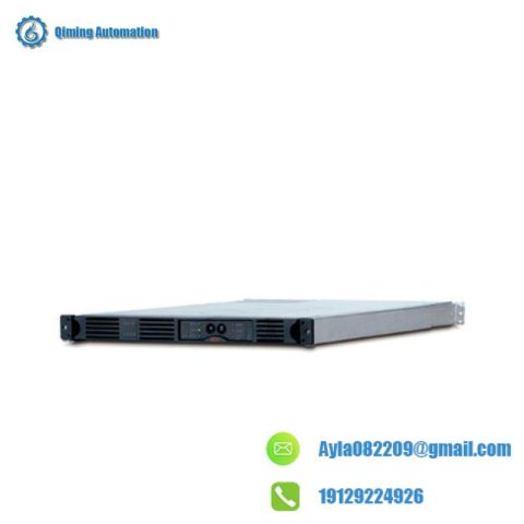 APC Smart-UPS SUA1000RMI1U Uninterruptible Power Supply - Essential Protection for Critical Systems