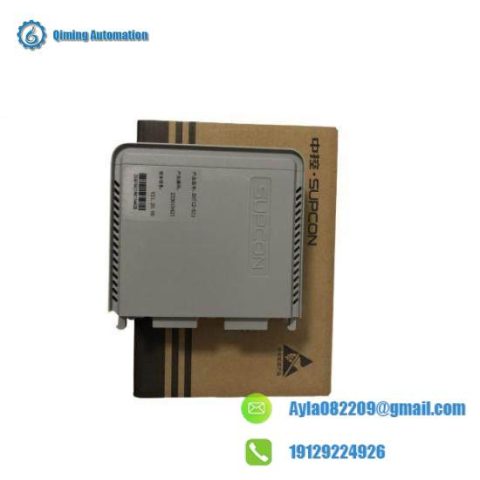 SUPCON DI711-S11 Digital Signal Input Module: Advanced Industrial Control Solutions
