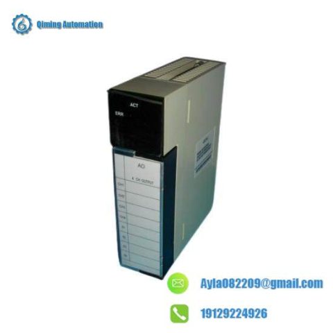 SUPCON GCS-2 YDC12 DCS Module, Control Systems, Automation Components, Electronic Modules