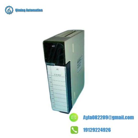 SUPCON AD033A Input Module - Precision & Reliability for Industrial Automation