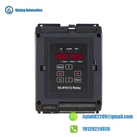 SUPCON RTD12A DCS Module - Precision Control in Manufacturing, 150 characters or less