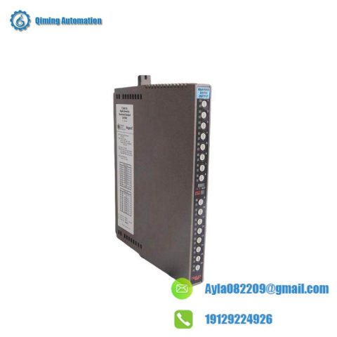 ICS TRIPLEX T3481A High Density Guarded Output Module