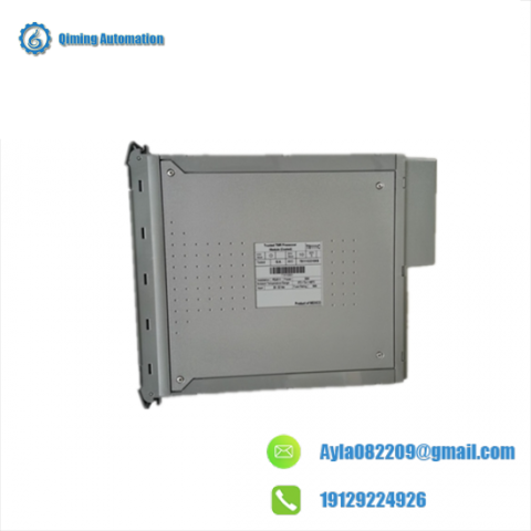 AB Control Systems T8100 Trusted TMR Controller Module