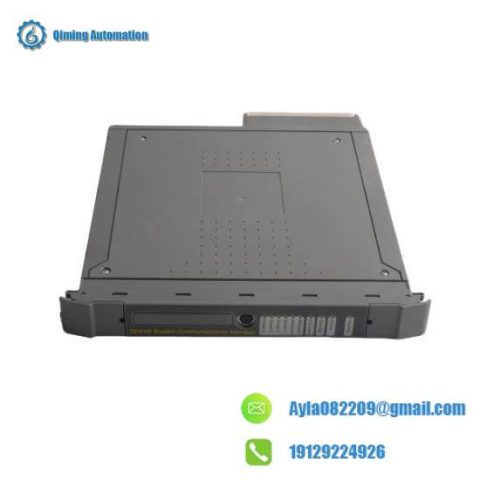 ICS T8151B - Rockwell Automation's Trusted Communication Interface Module