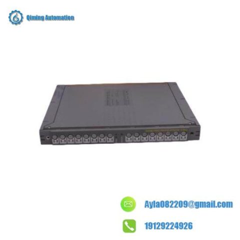 ICS Triplex T8200 - Trusted Industrial Power System, Rockwell Automation