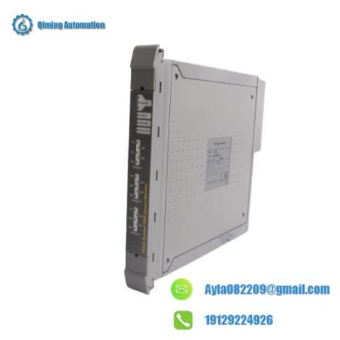 ICS T8442 - Triplex Trusted TMR Speed Monitoring Module