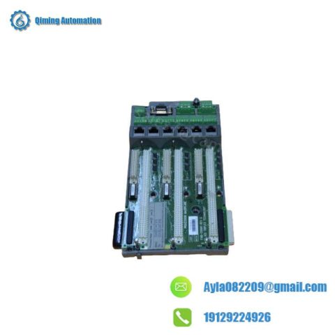 ICS TRIPLEX T8471 - Trusted TMR 120 Vdc Output Module