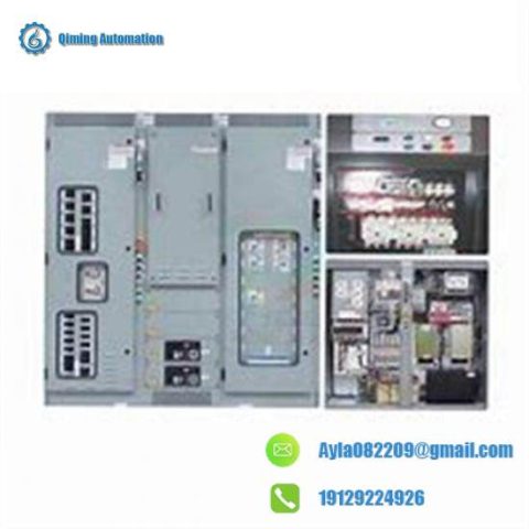 ICS T8480C Digital Input Module, PLC, Analog Output