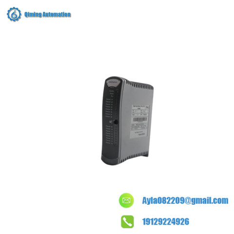 ICS TRIPLEX T9100 Processor Module: High-Performance Industrial Control Solutions