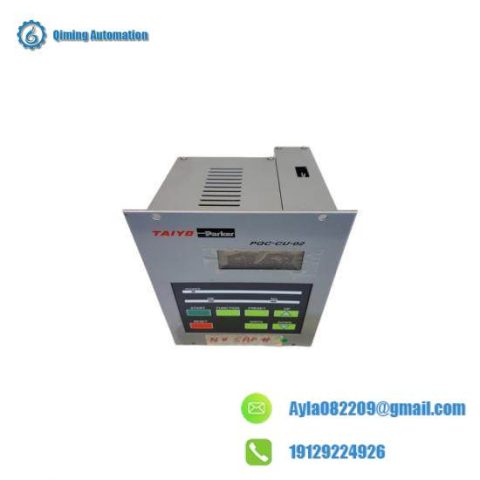 TAIYO PQC-CU-02 Operator Control Panel Module