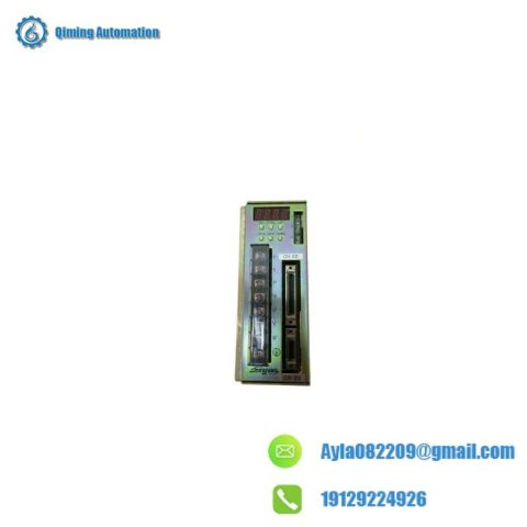 TAMAGAWA AU6616N1021E2 Servo Driver Table Version G: Precision Control for Advanced Automation Solutions