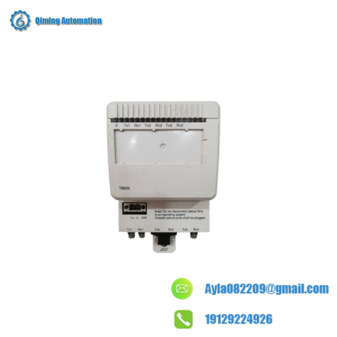 ABB TB826 Communication Module - 3BSE061637R1