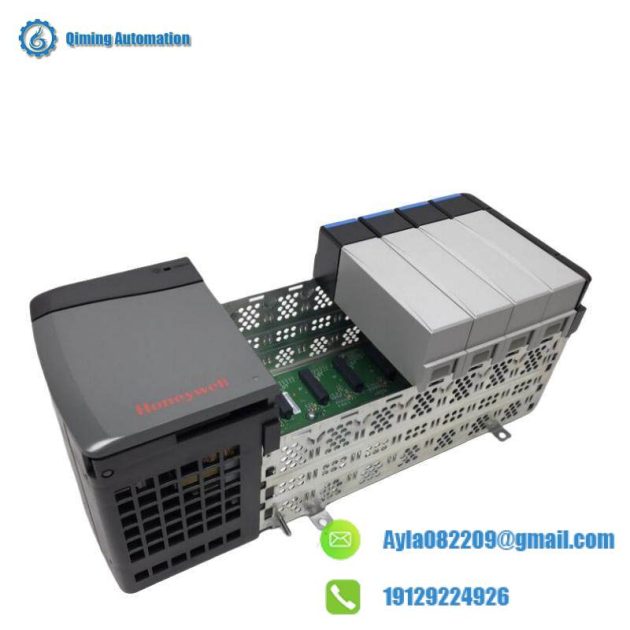 Honeywell TC-FXX072 - 7 Slot Card Rack Chassis