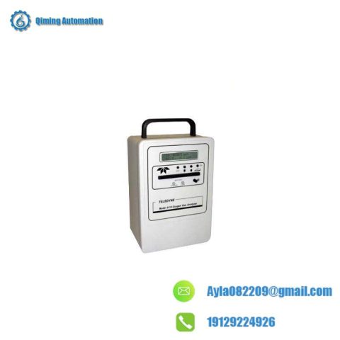 Teledyne 3110 Portable Oxygen Analyzers, Advanced Portable Technology for Precise Measurement