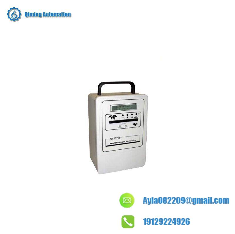 teledyne_3110_portable_oxygen_analyzers.jpg Teledyne 3110 Portable Oxygen Analyzers, Advanced Portable Technology for Precise Measurement