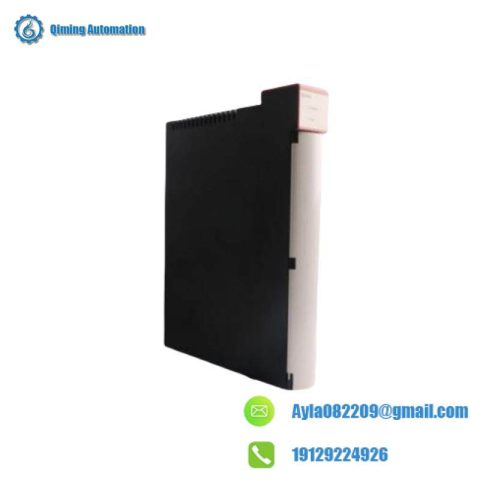 GE Fanuc TGT-AIOV-8-0 Analog Input Output Module