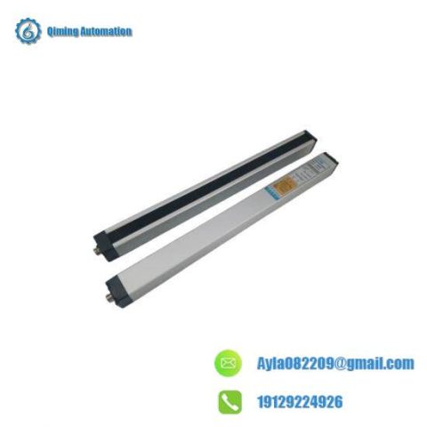 TIRY NA20-8 Safety Light Curtain Sensor - Advanced Industrial Protection Solution