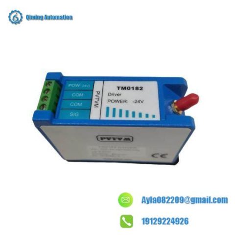 Bently Nevada 330704-00-080-10-01-05: Advanced Process Control Module