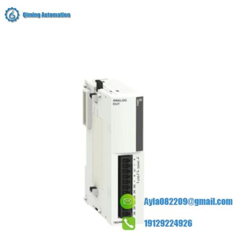 Schneider Electric TM2AMO1HT M238 Discrete Input Module - High Performance, Reliable Control Solution