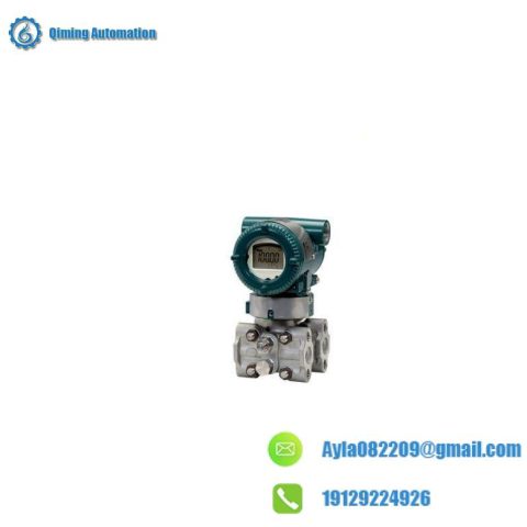 TOKOGAWA EJA110E S2 JHS5C-914NN/KU22/D3 Harp Transmitter - Precision Flow, Pressure & Level Measurement