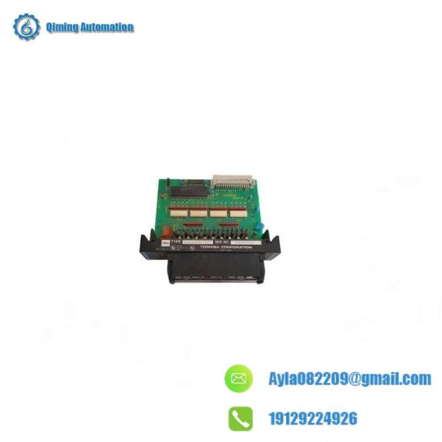 TOSHIBA DO334 Industrial Control Module