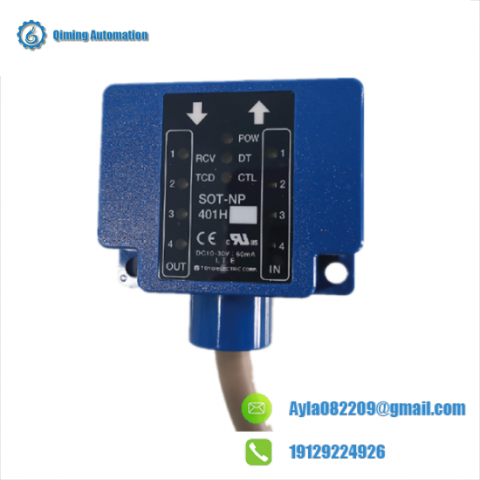 TOYO SOT-NP401 Optical Comm. System, Industrial Grade, Free-Space, Advanced Optical Link