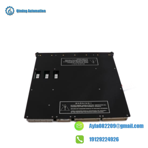 TRICONEX TRICON 3601E Control Module