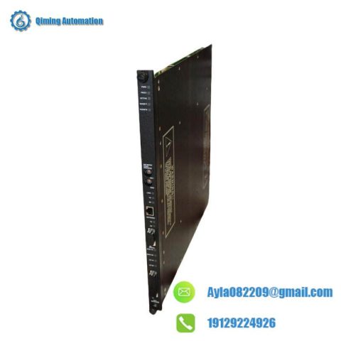 TRICONEX 4000163-510 High-Performance Industrial Module