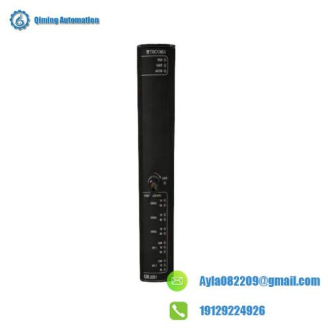 TRICONEX 4000164-520 Industrial Control Module