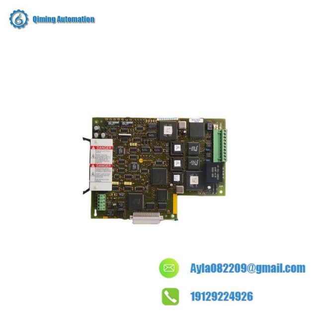 TRICONEX TRICON 4101 Control Module