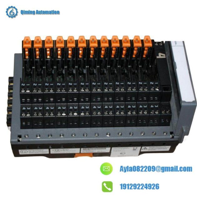 TRICONEX TRICON 4201 High-Reliability Digital Output Module