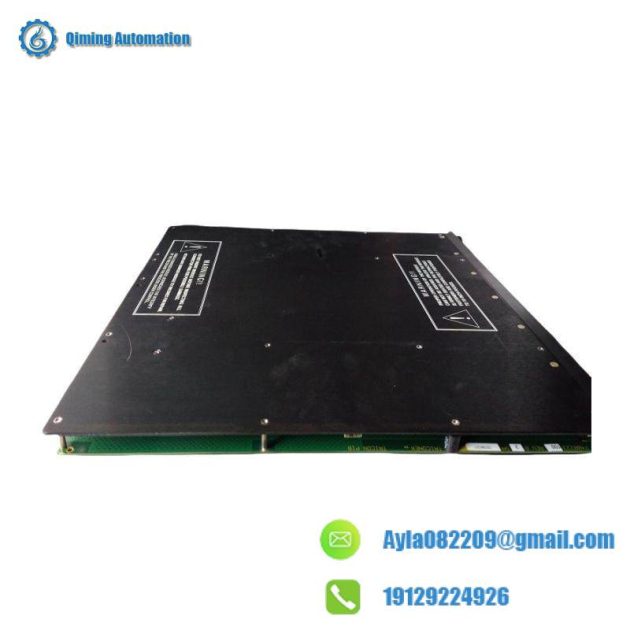 Triconex Tricon 4329G Communication Module: Reliable Industrial Networking Solution
