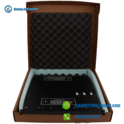 TRICONEX TRICON 9562-810 High Reliability Control Module